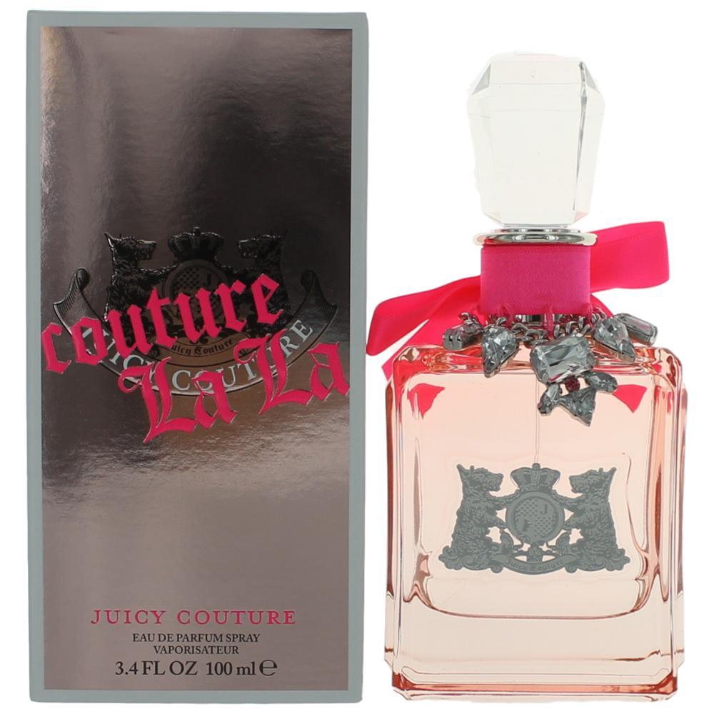 Couture La La by Juicy Couture, 3.4 oz Eau De Parfum Spray for Women image