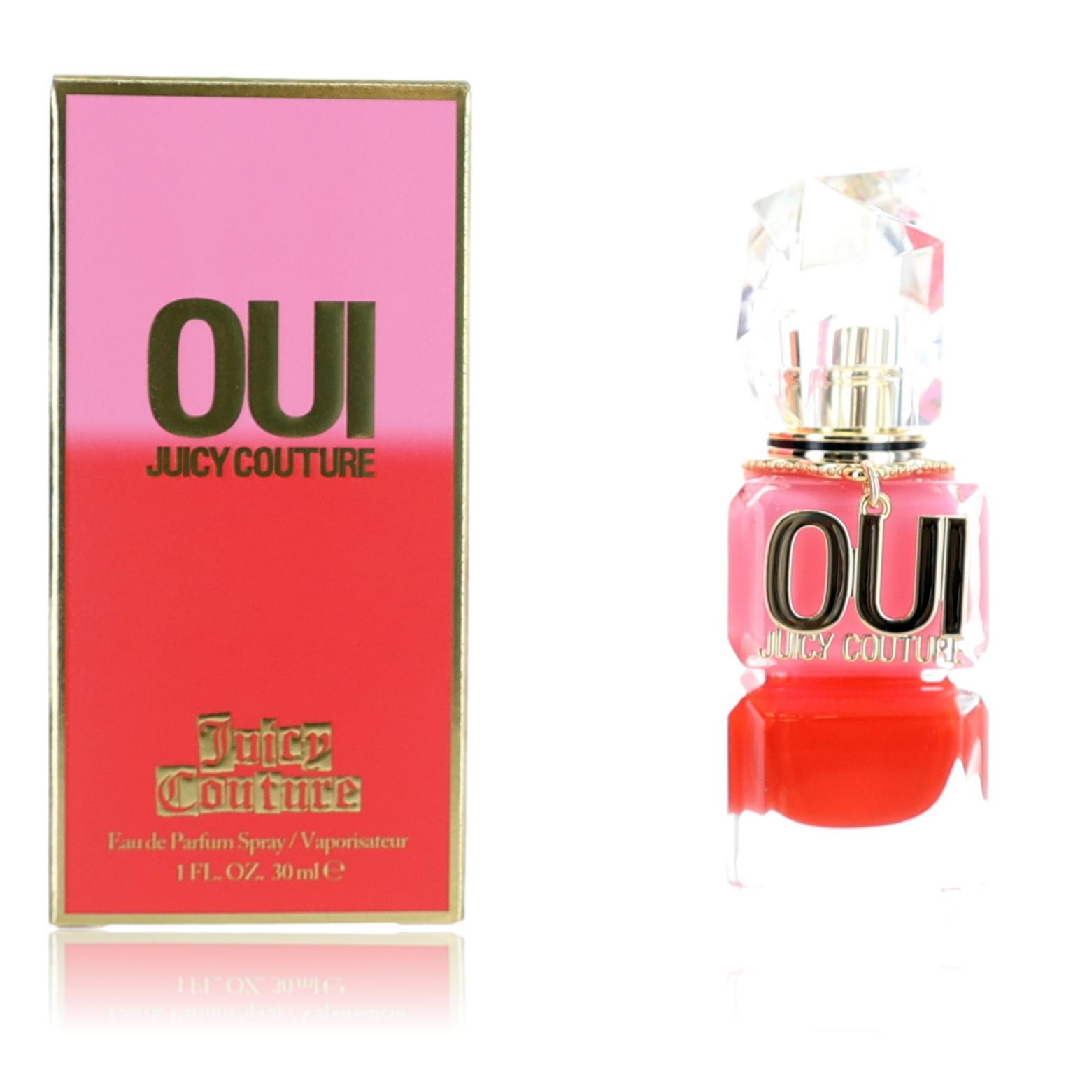 Oui by Juicy Couture, 1 oz Eau De Parfum Spray for Women image