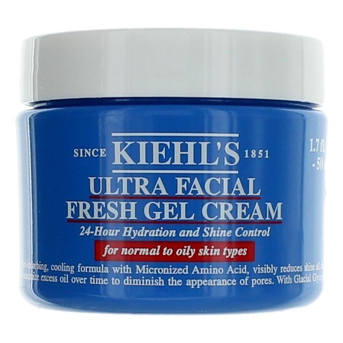 Kiehl's Ultra Facial Fresh Gel Cream by Kiehl's, 1.7 oz Facial Moisturizer image