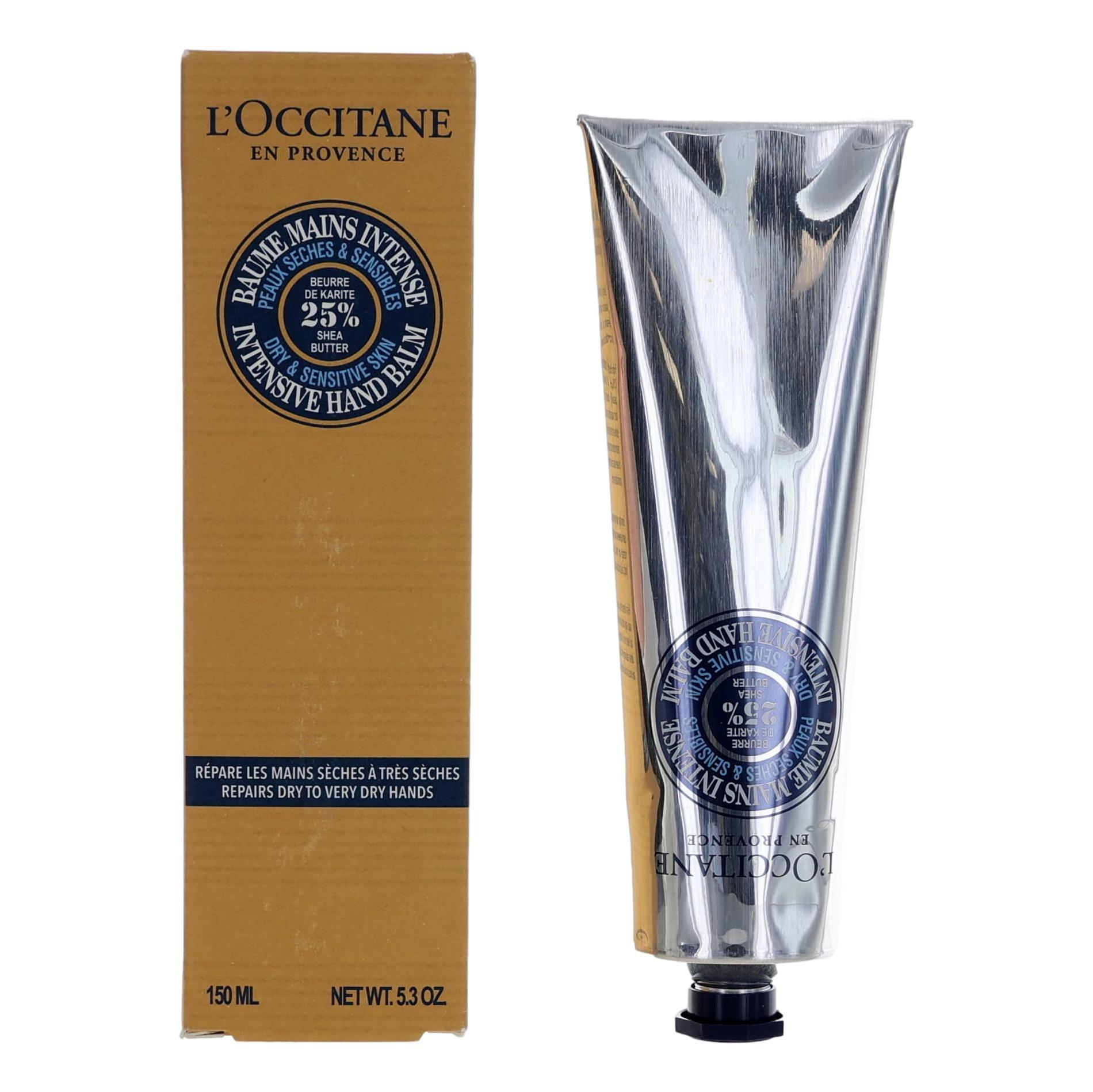 L'Occitane Shea Butter Intensive Hand Balm by L'Occitane, 5.3 oz Hand Balm image