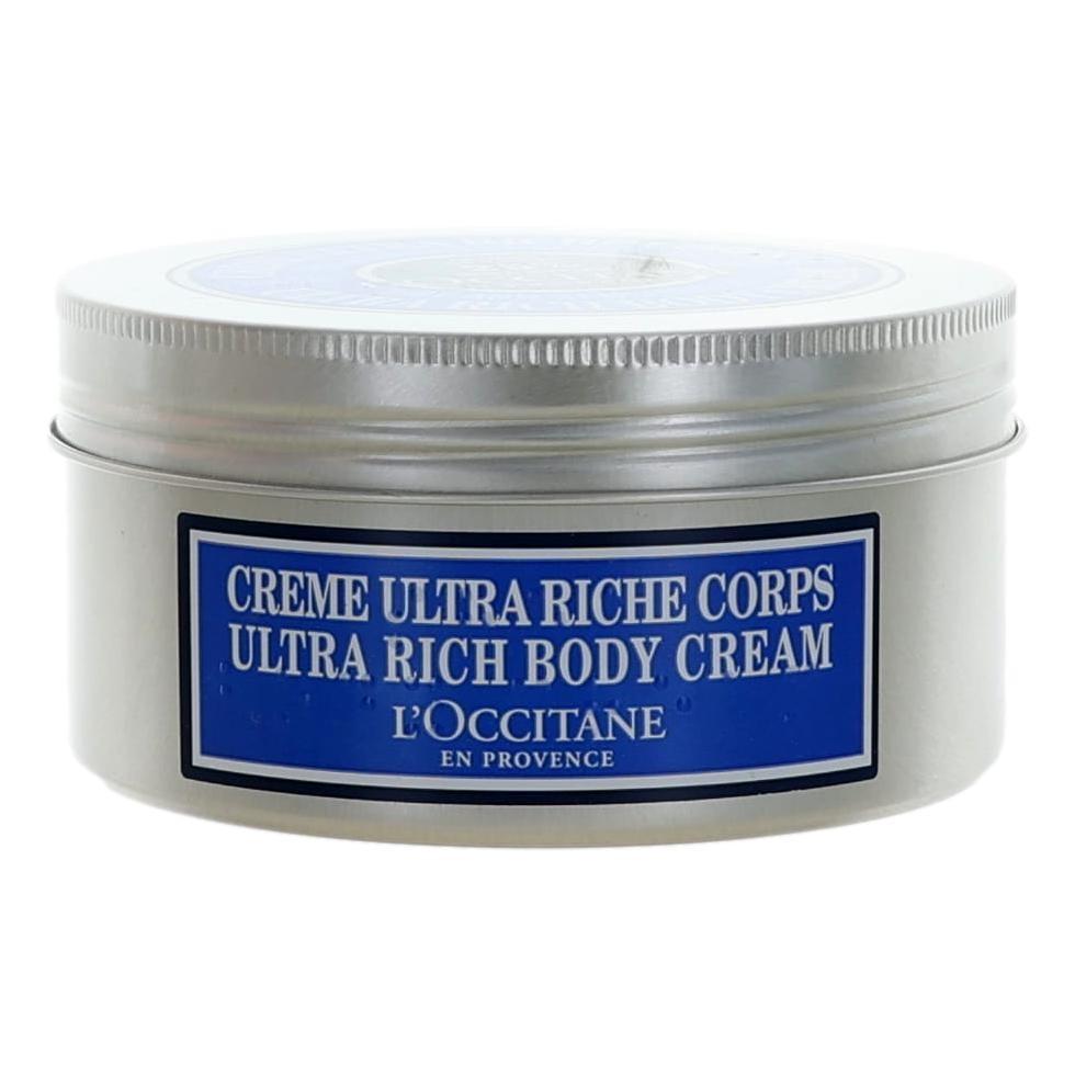 L'Occitane Shea Butter Ultra Rich Body Cream by L'Occitane, 6.9 oz Body Cream image
