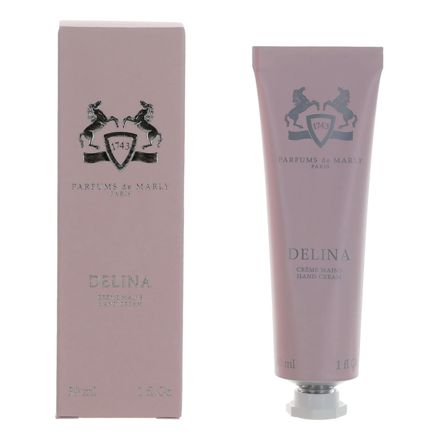 Parfums de Marly Delina by Parfums de Marly, 1 oz Hand Cream for Women image