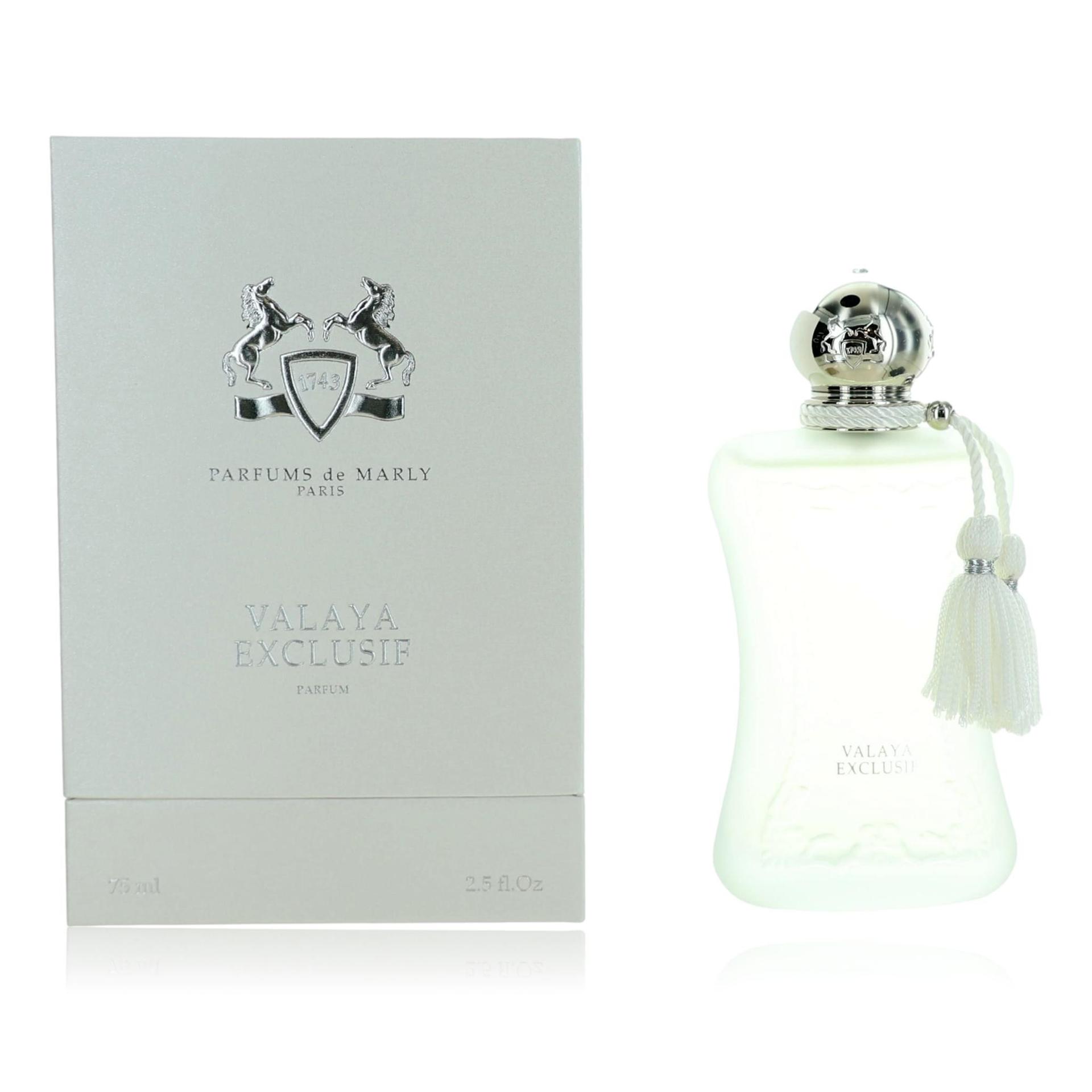 Parfums de Marly Valaya Exclusif by Parfums de Marly, 2.5 oz Eau De Parfum Spray for Unisex image