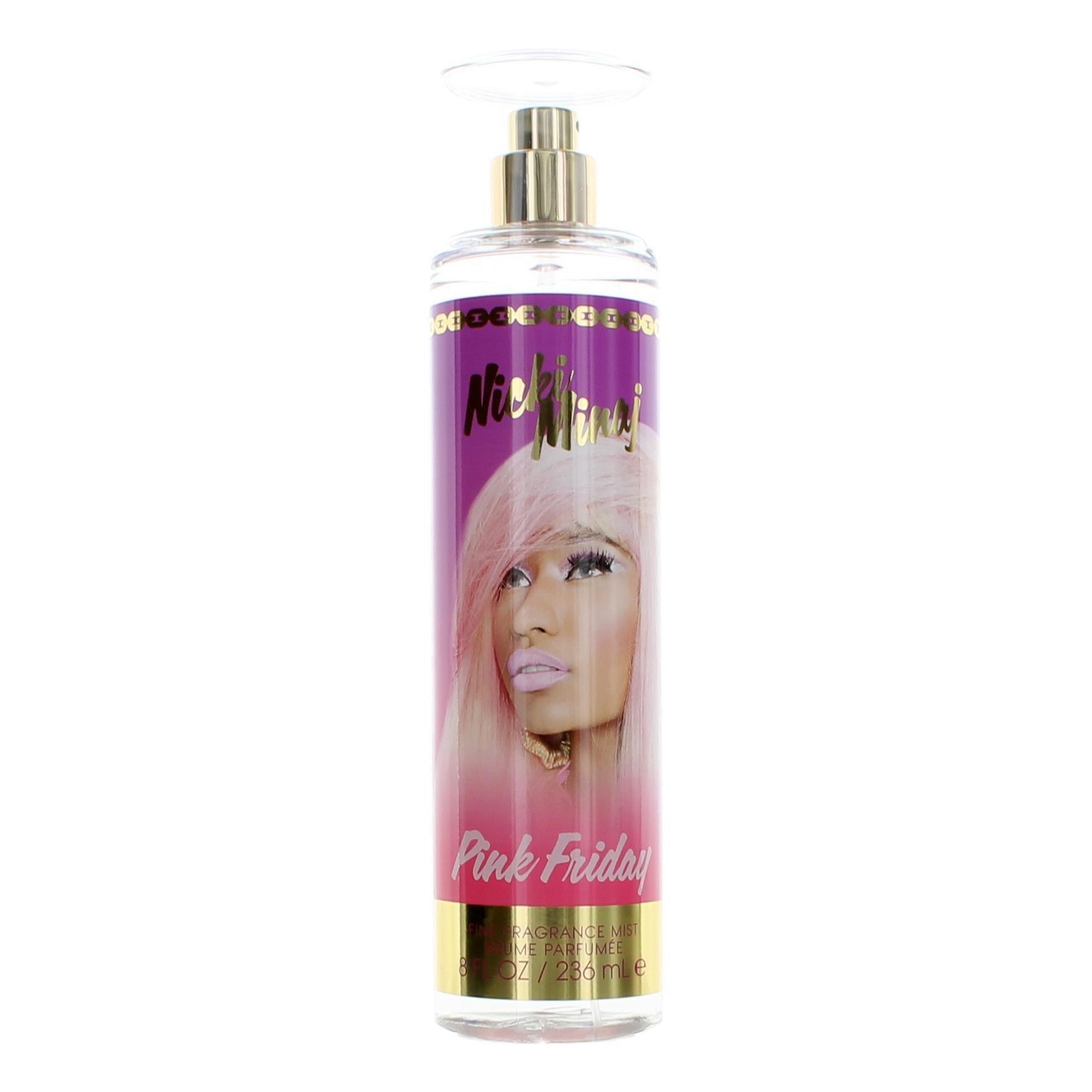 Pink Friday by Nicki Minaj, 8 oz Body Mist for Women image