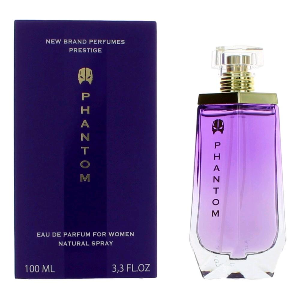 Phantom by New Brand, 3.3 oz Eau De Parfum Spray for Women image