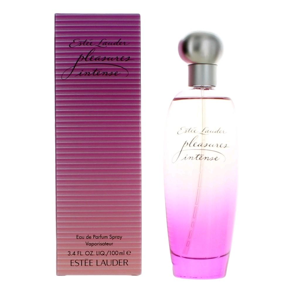 Pleasures Intense by Estee Lauder, 3.4 oz Eau De Parfum Spray for Women image