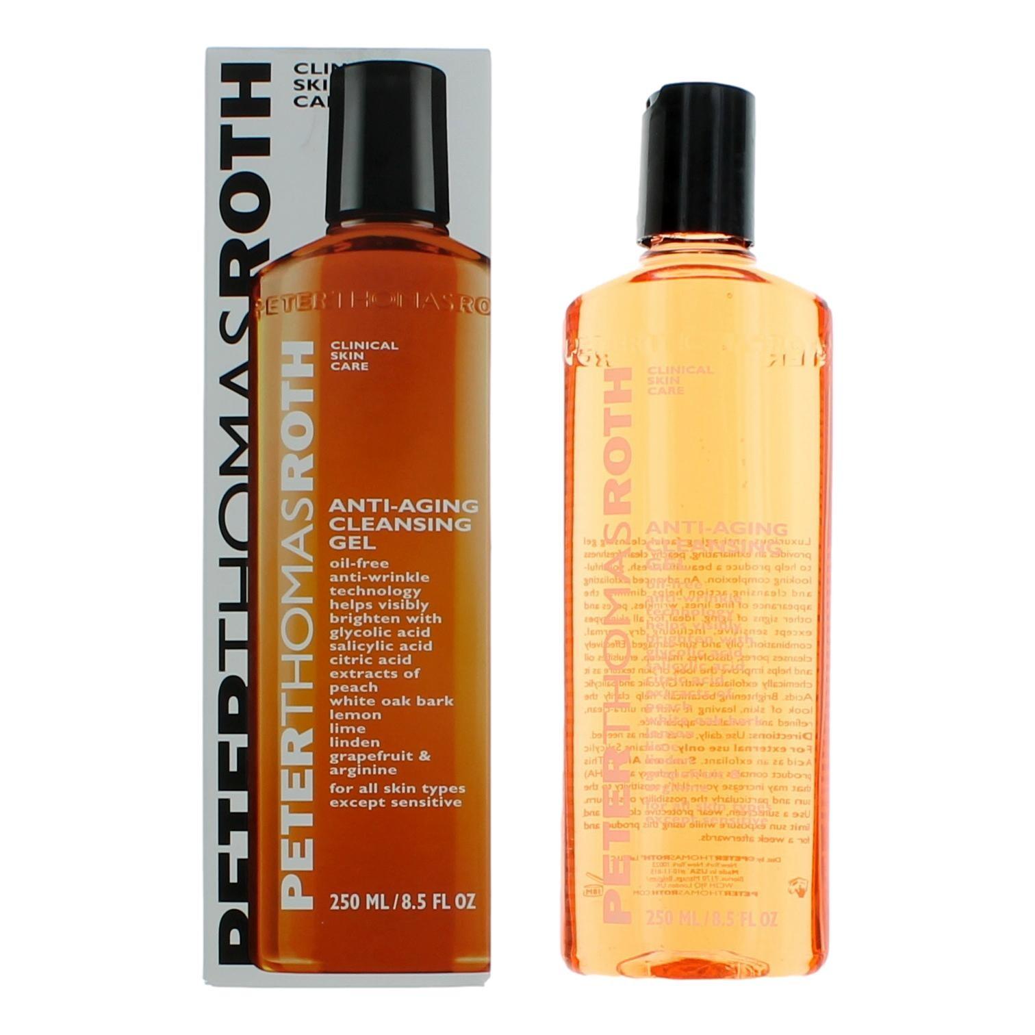 Peter Thomas Roth Anti Aging Cleansing Gel by Peter Thomas Roth, 8.5 oz Cleanser image