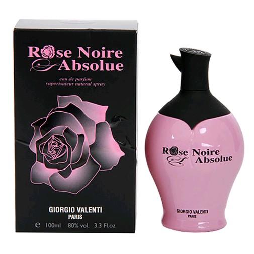 Rose Noire Absolue by Giorgio Valenti, 3.4 oz Eau De Parfum Spray for Women image