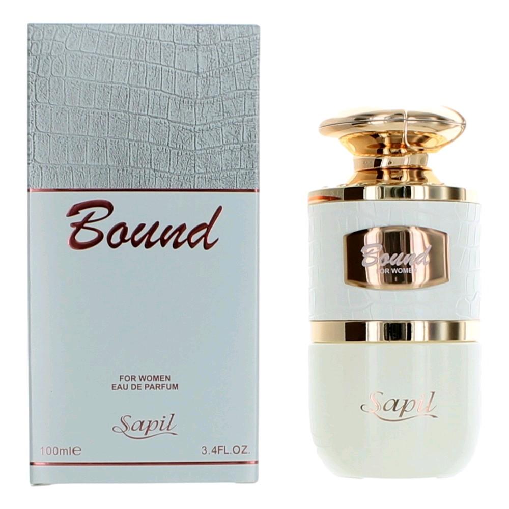 Bound by Sapil, 3.4 oz Eau De Parfum Spray for Women image