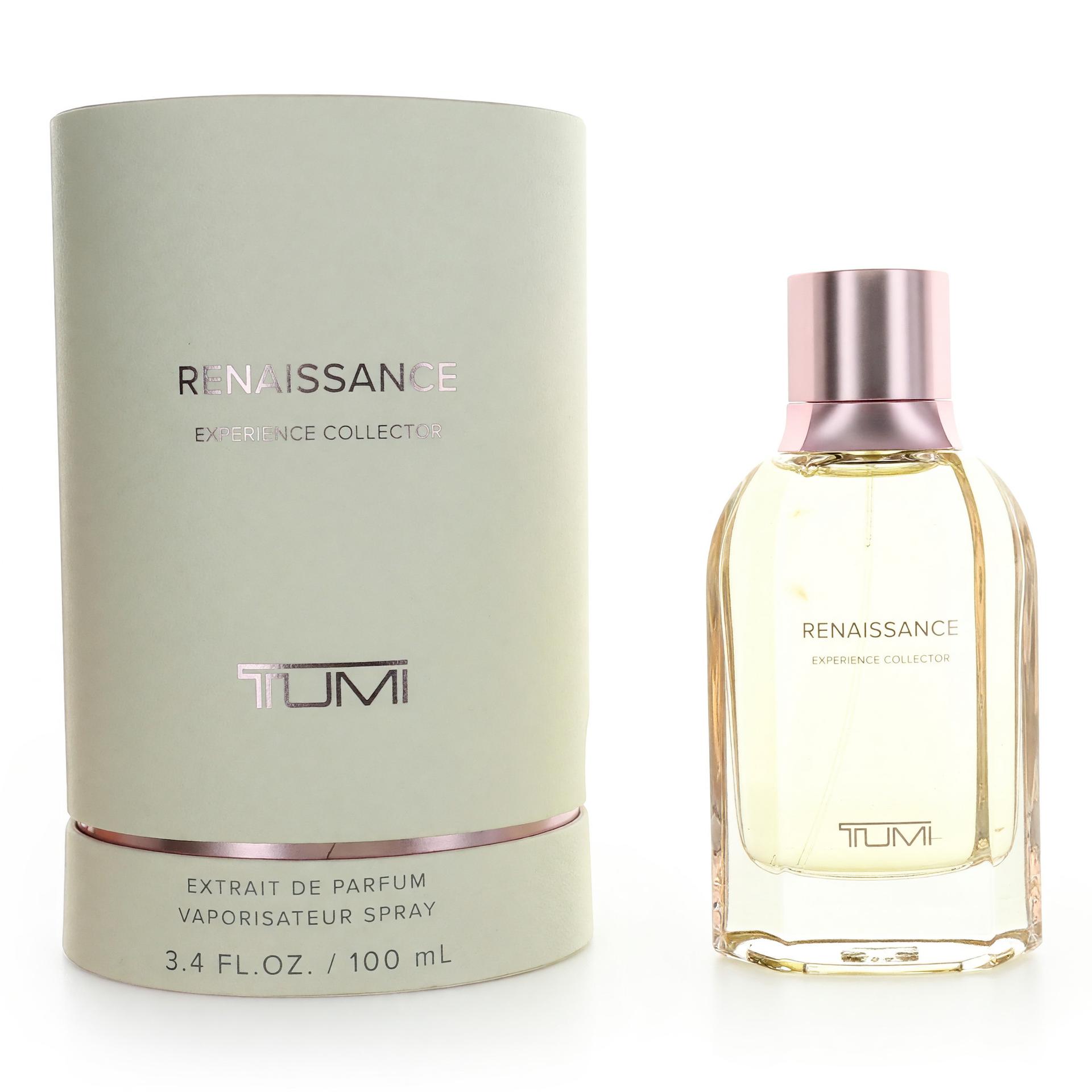 Renaissance Experience Collector by Tumi, 3.4 oz Extrait de Parfum Spray for Women image