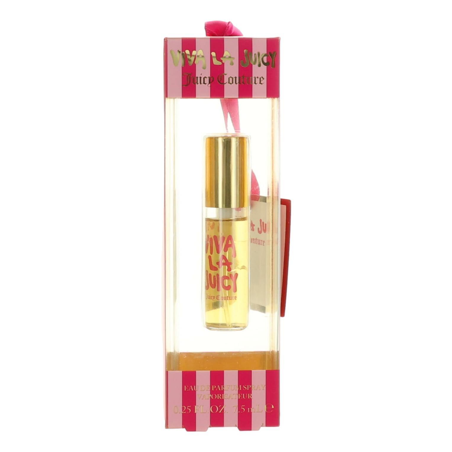 Viva la Juicy by Juicy Couture, 0.25 oz Eau de Parfum Spray for Women image