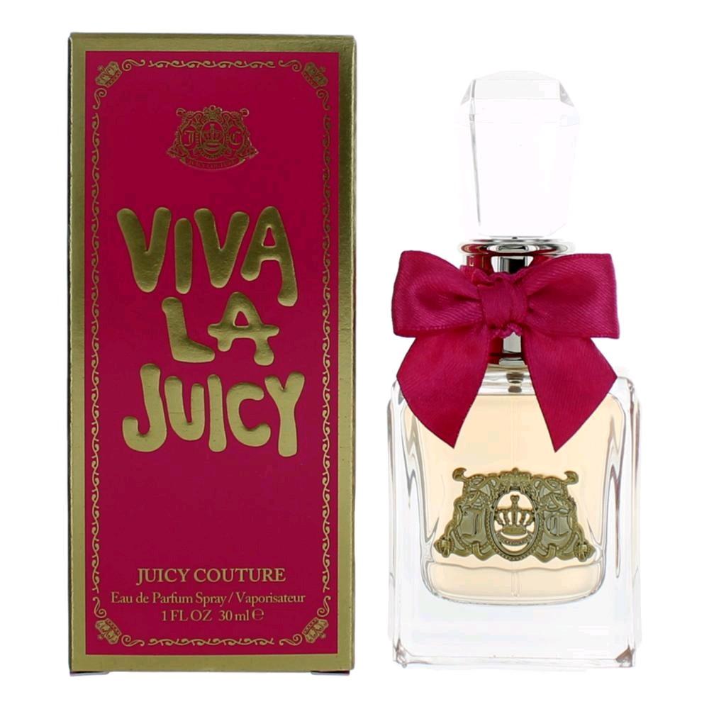 Viva La Juicy by Juicy Couture, 1 oz Eau De Parfum Spray for Women image