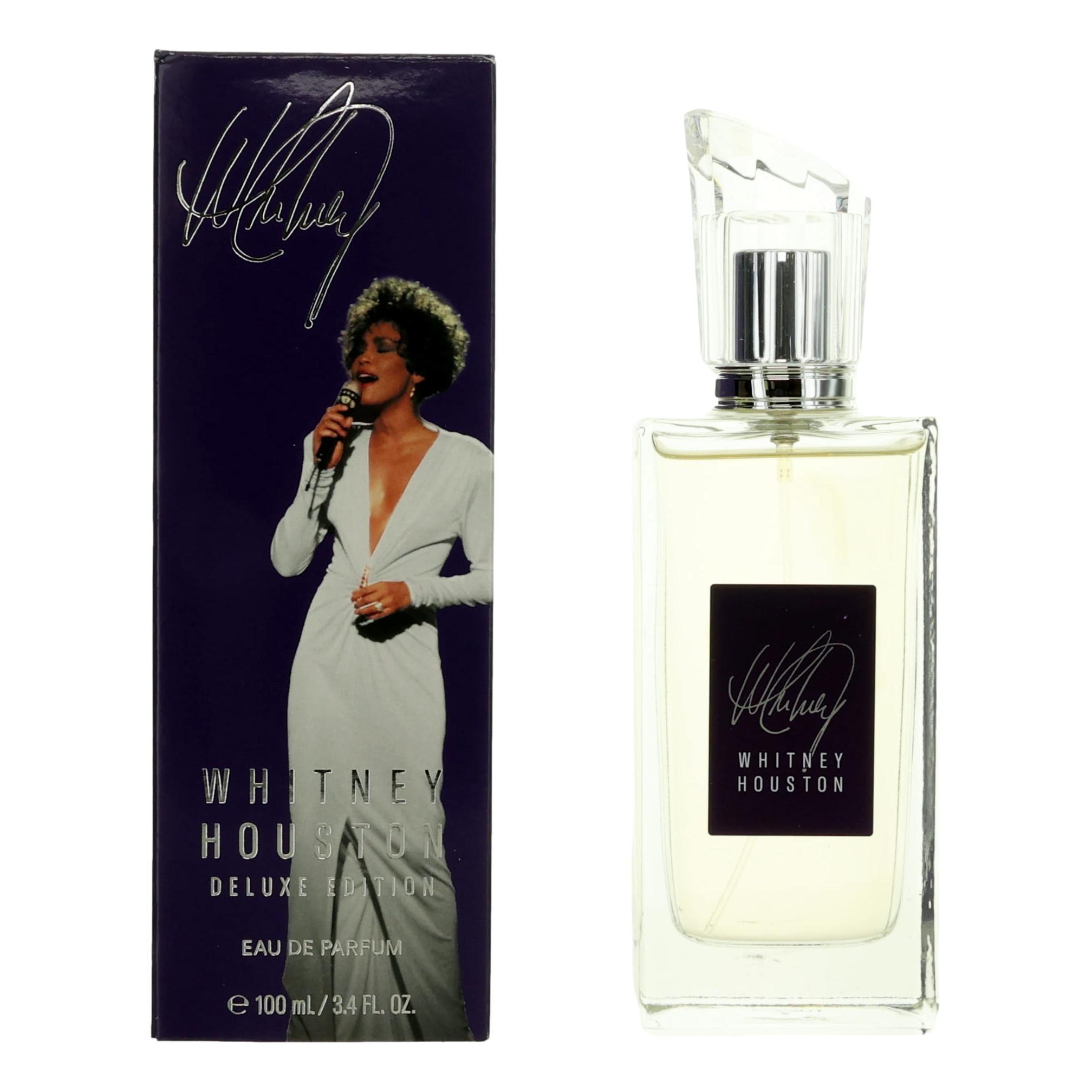 Whitney Houston Deluxe Edition by Whitney Houston, 3.4 oz Eau de Parfum Spray for Women image