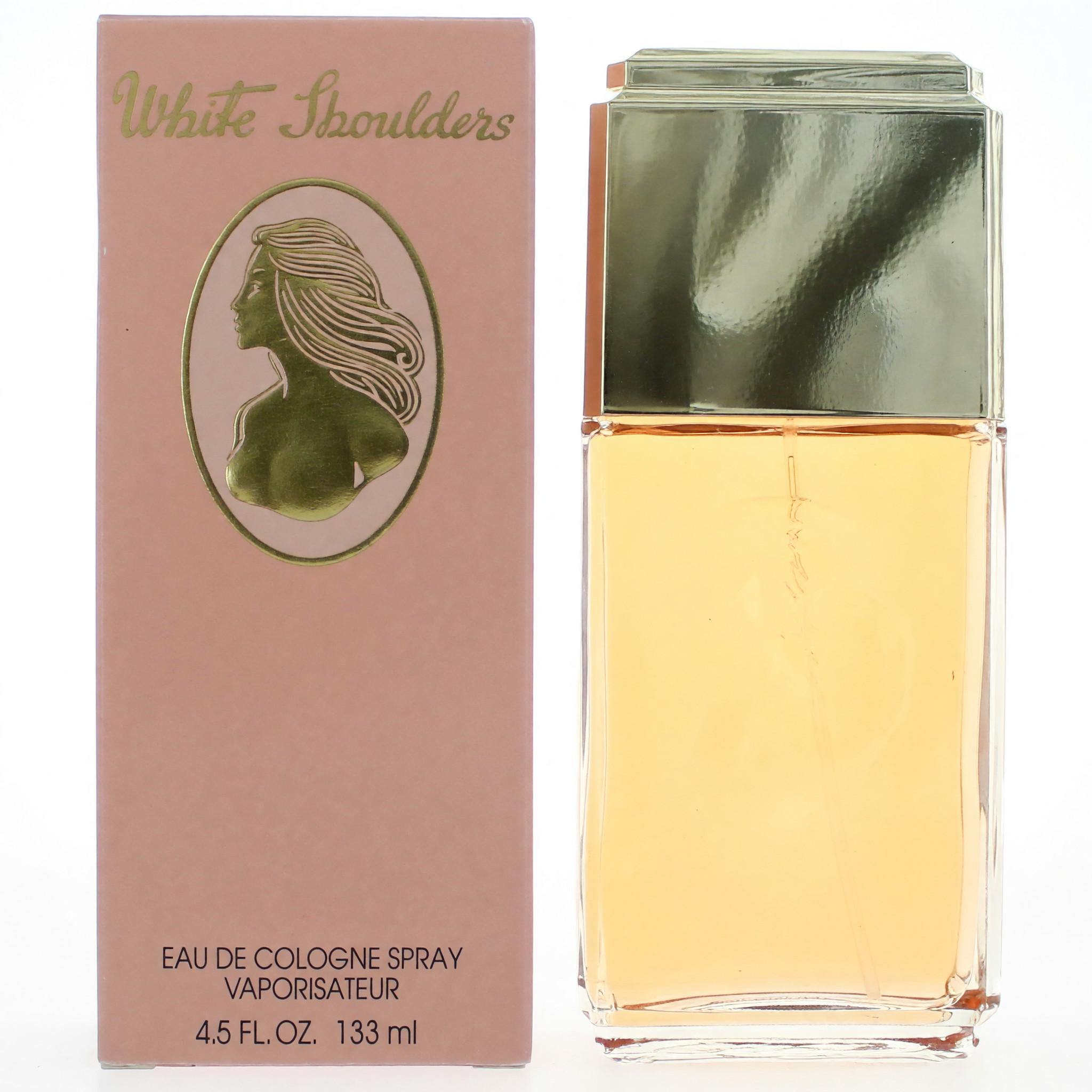 White Shoulders by Parfums International, 4.5 oz Eau De Cologne Spray for Women image
