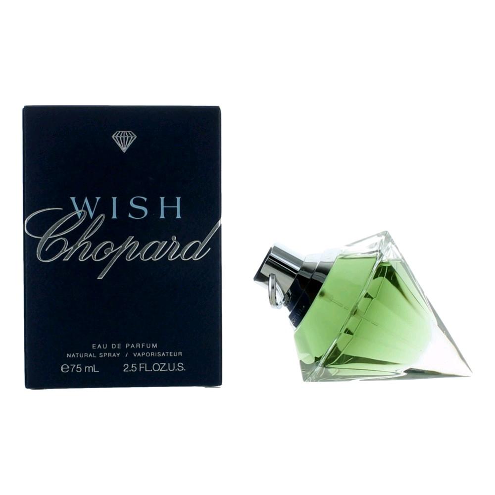 Wish by Chopard, 2.5 oz Eau De Parfum Spray for Women image