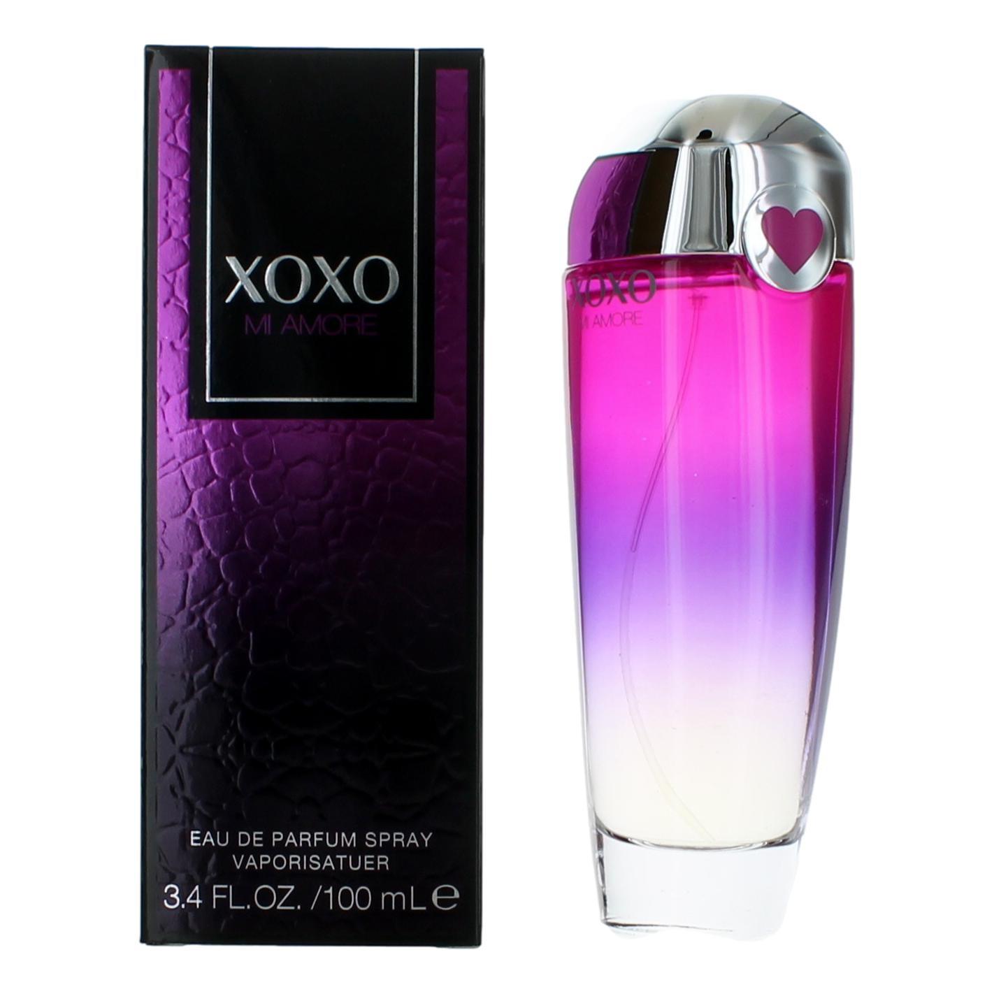 XOXO Mi Amore by Victory Intl, 3.4 oz Eau De Parfum Spray for Women image