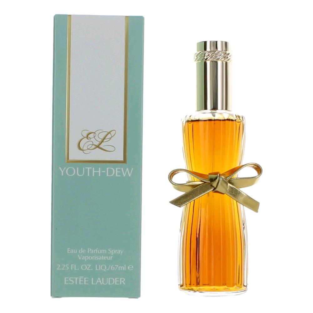 Youth Dew by Estee Lauder, 2.25 oz Eau De Parfum Spray for Women image