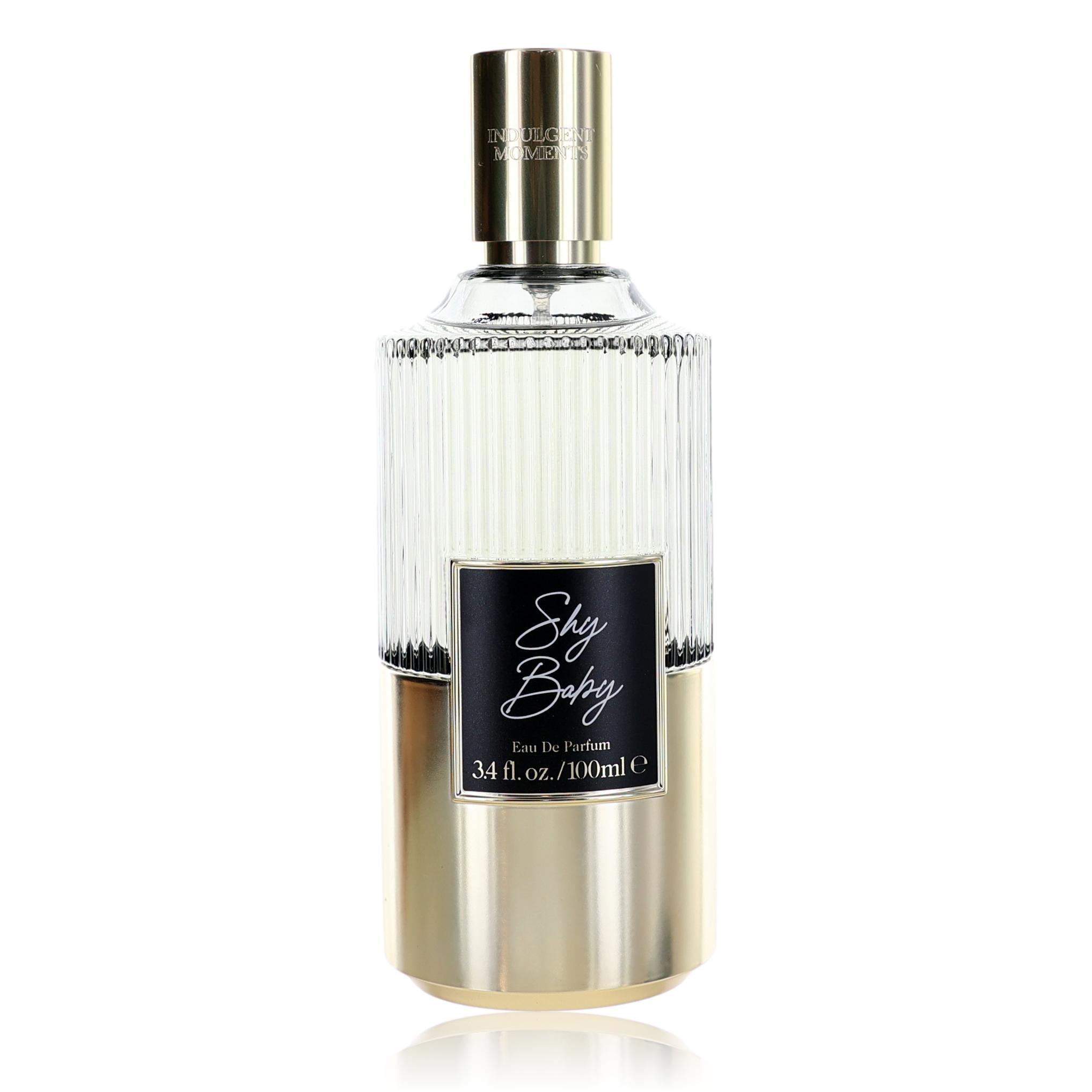 Shy Baby by Indulgent Moments, 3.4 oz Eau de Parfum Spray for Women UNBOXED image