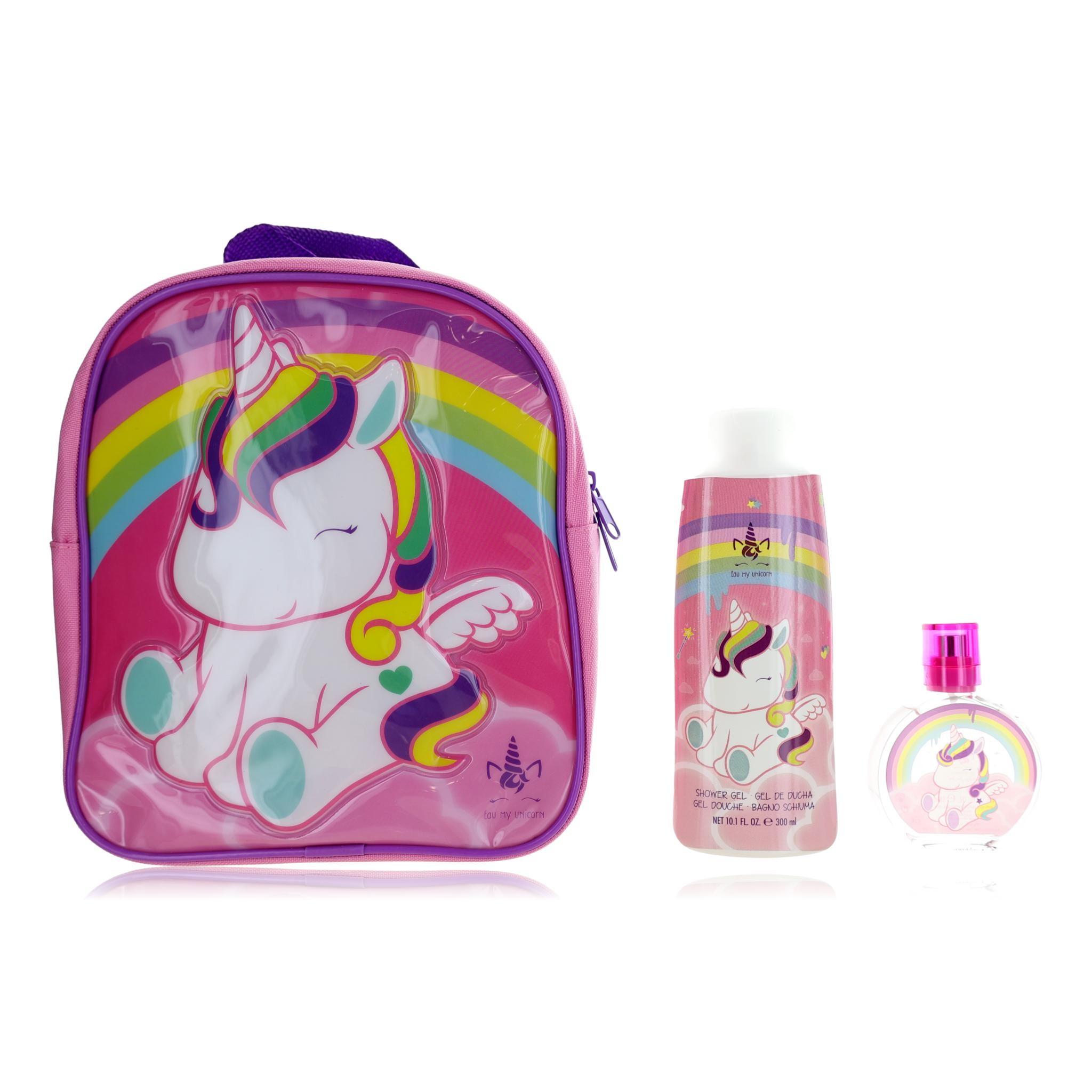 Eau My Unicorn by Disney, 3 Piece Set for Kids image