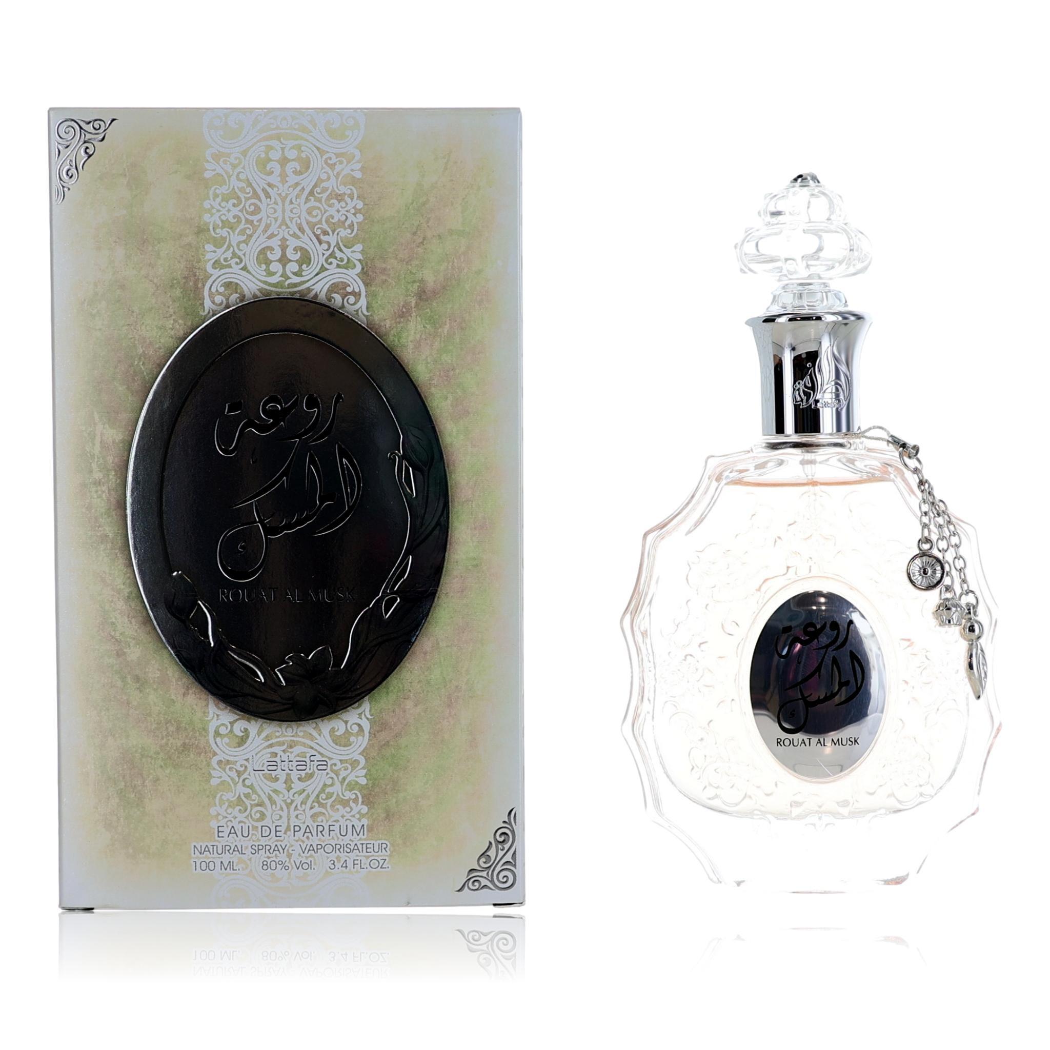Rouat Al Musk by Lattafa, 3.4 oz Eau de Parfum Spray for Unisex image