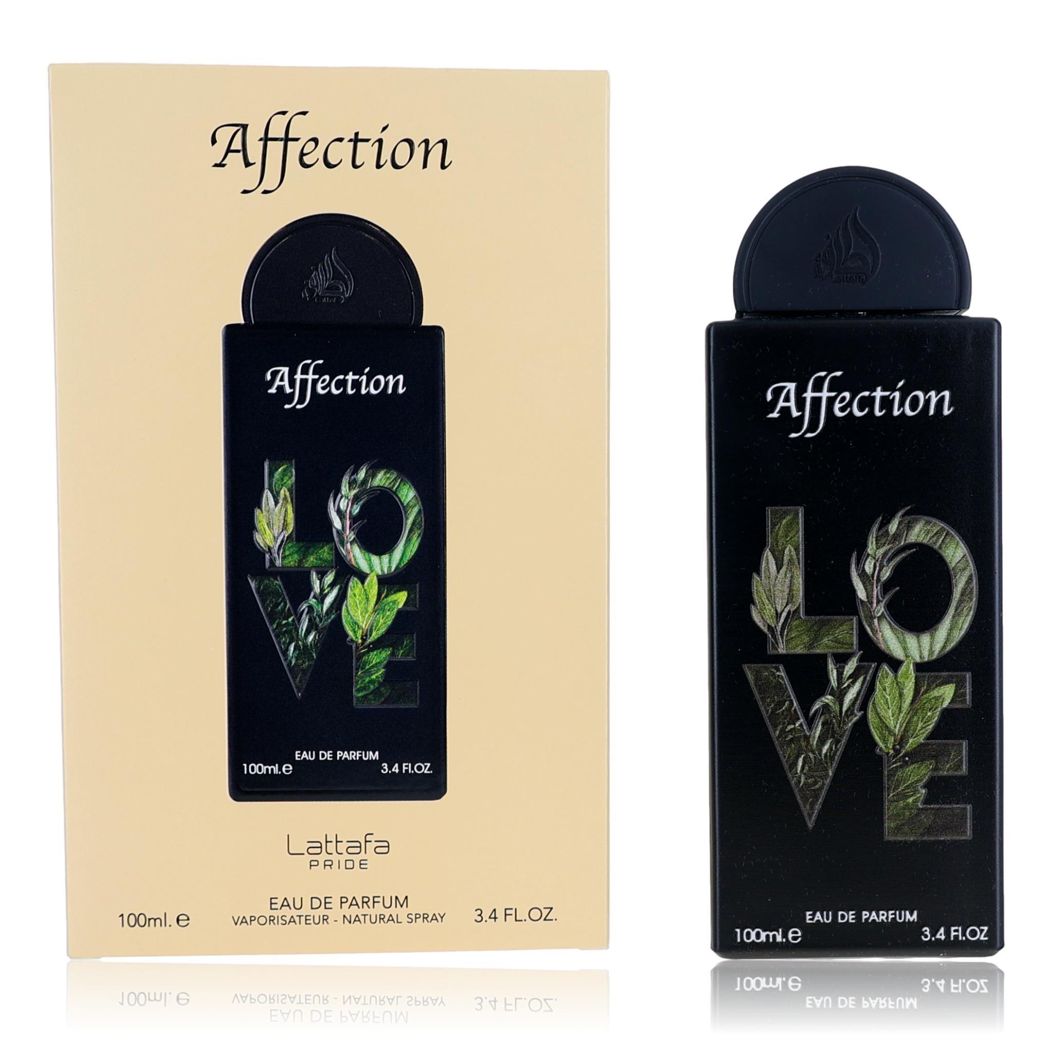 Pride Affection by Lattafa, 3.4 oz Eau de Parfum Spray for Unisex image