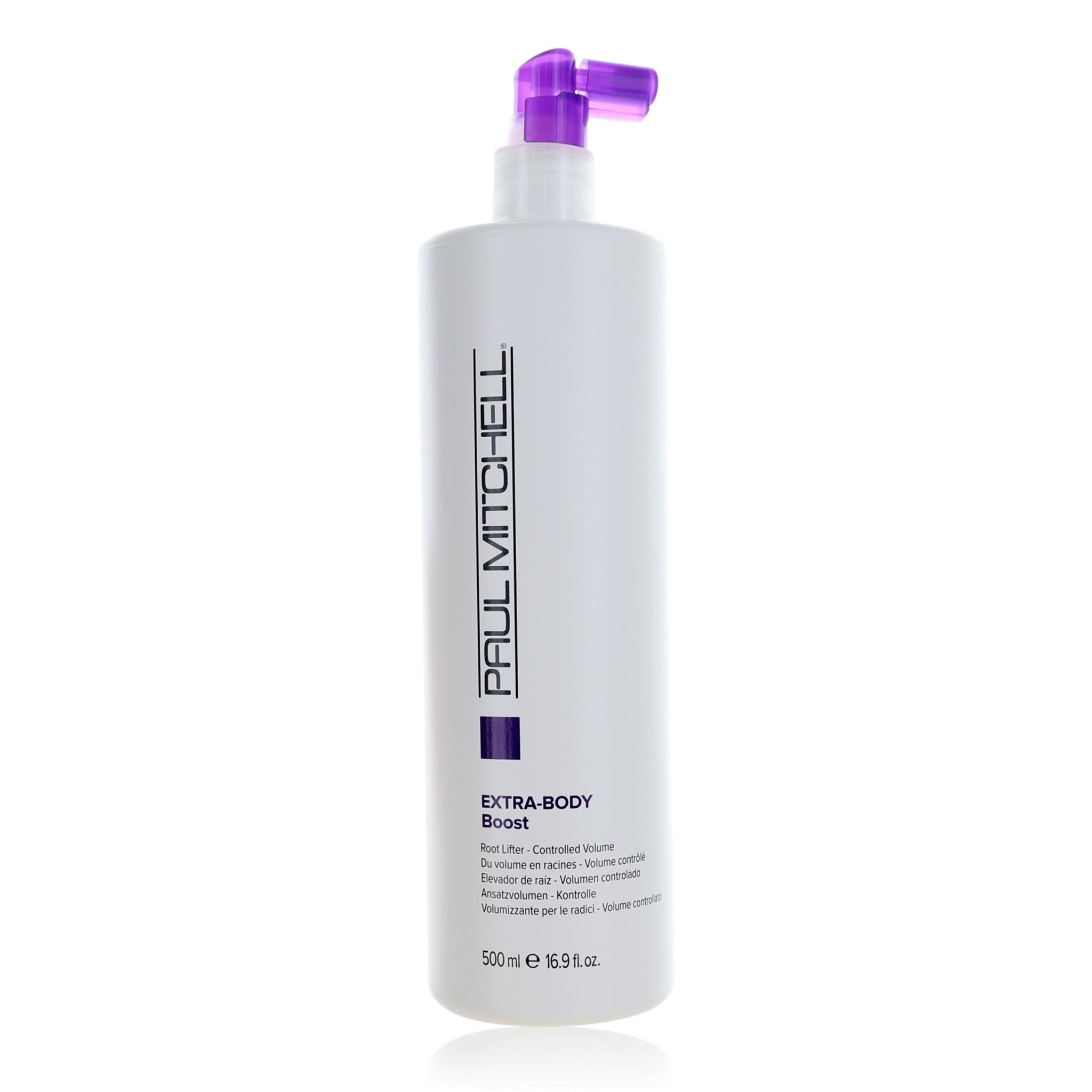 Paul Mitchell Extra Body Boost by Paul Mitchell, 16.9 oz Root Lifter Volumizing Spray image