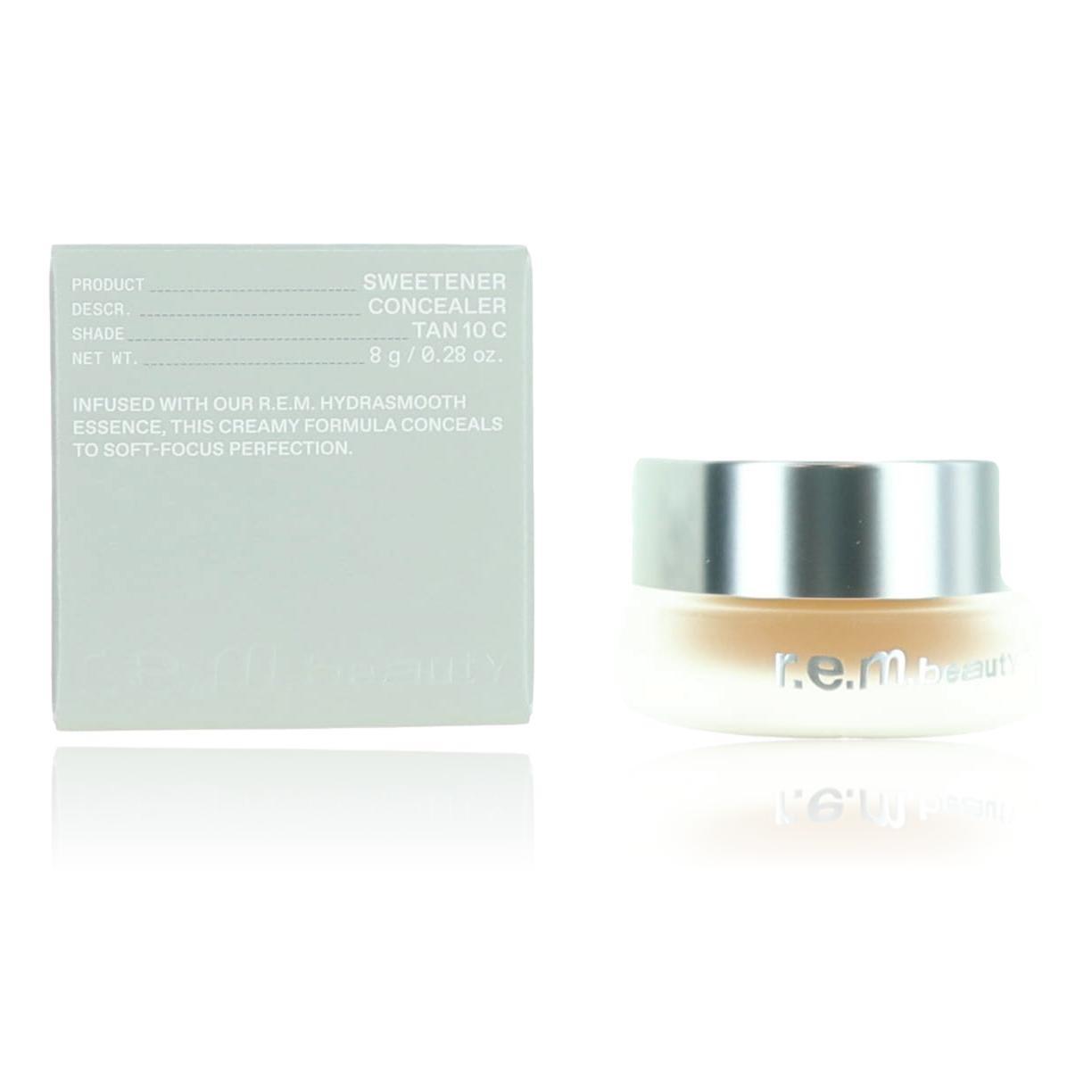 Sweetener Concealer by r.e.m. beauty, 0.28 oz - Tan 10 C image