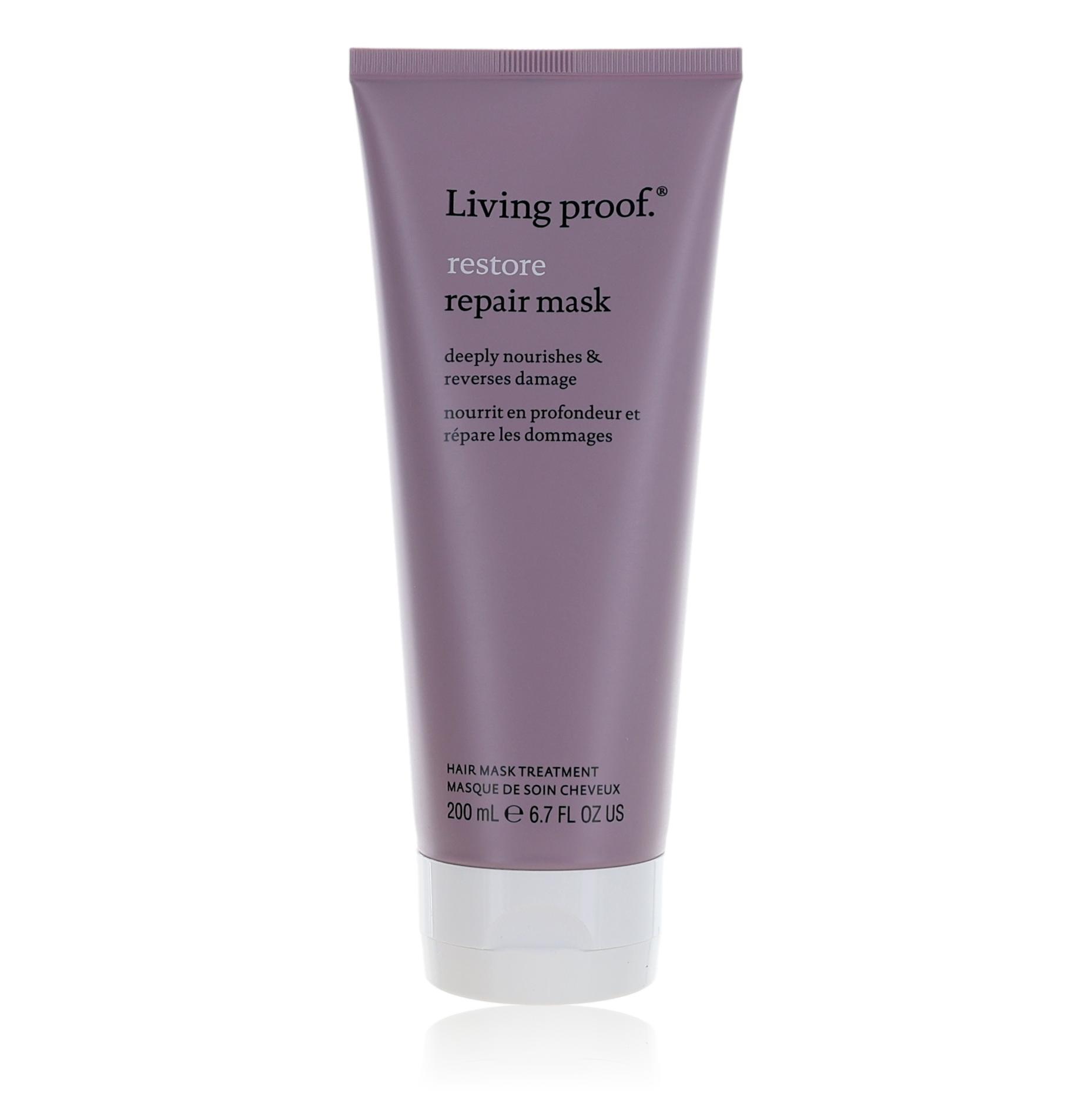 Living Proof Restore Repair Mask by Living Proof, 6.7 oz Hair Mask Treatment image