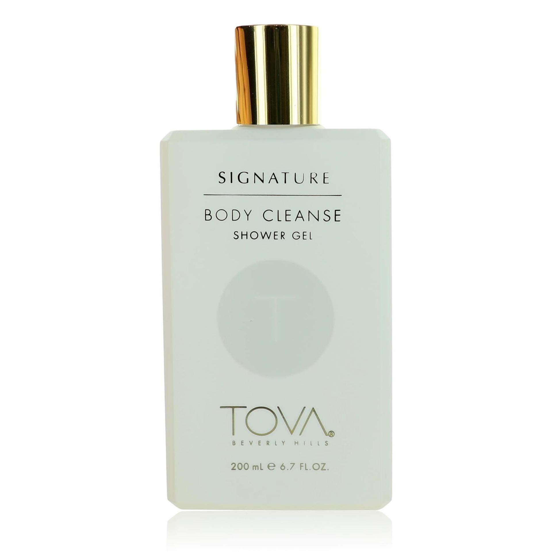 Tova Signature by Tova, 6.7 oz Body Cleanse Shower Gel for Women image