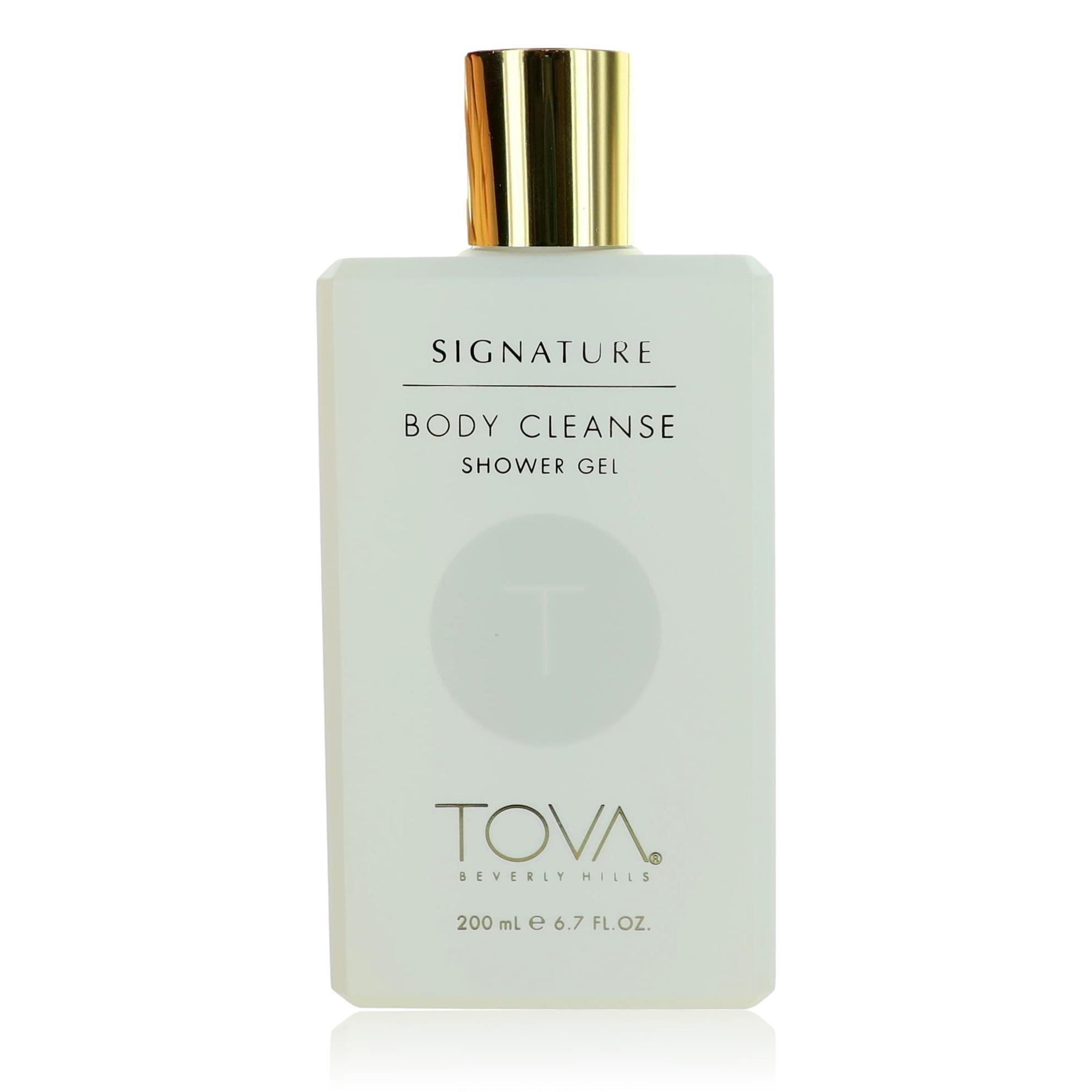 Tova Signature by Tova, 6.7 oz Body Cleanse Shower Gel for Women image