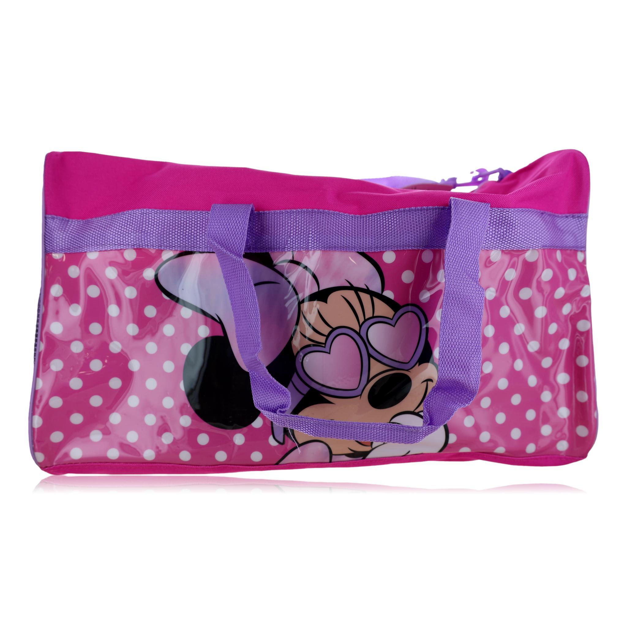 Minnie Mouse Duffle Bag by Disney, for Kids image