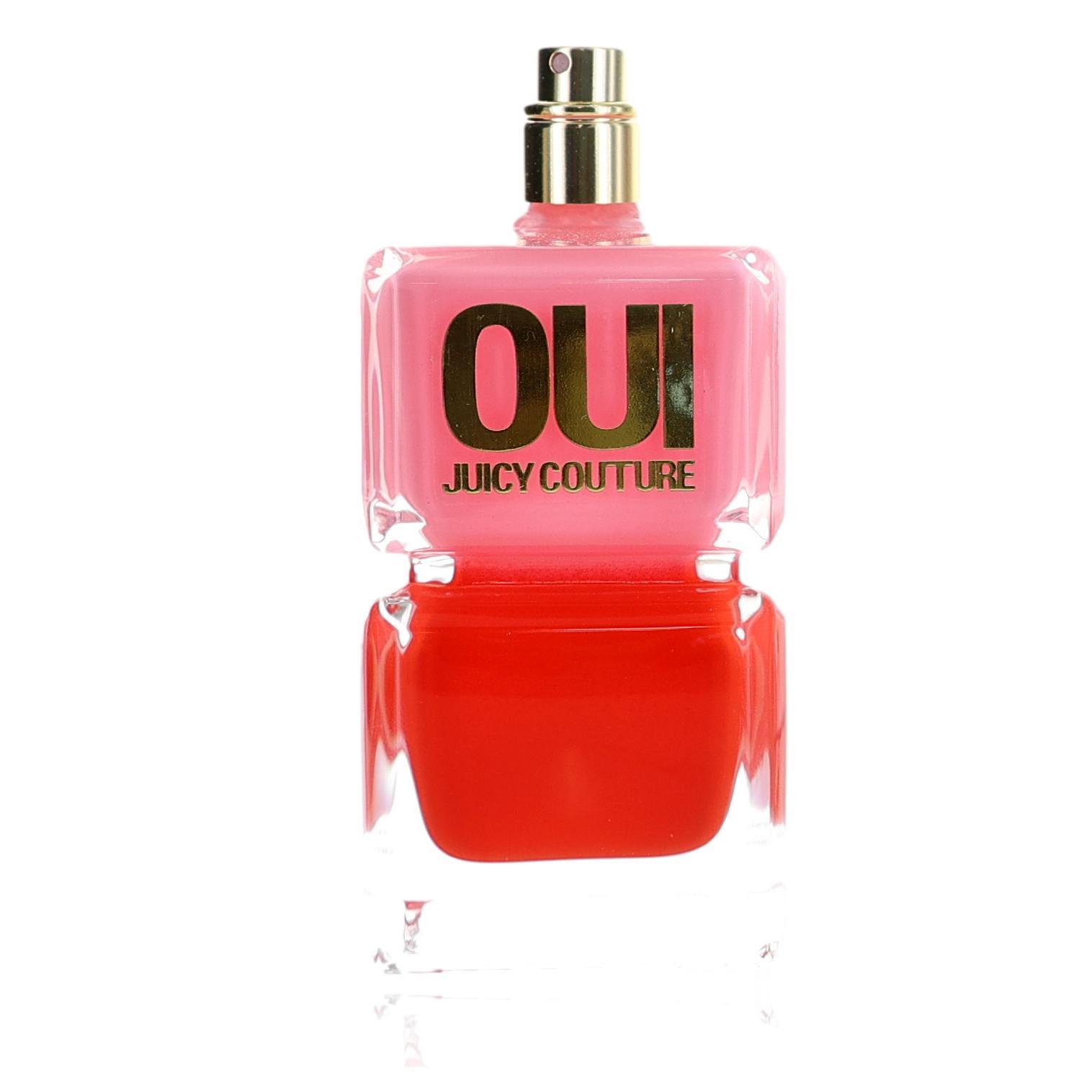 Oui by Juicy Couture, 3.4 oz Eau De Parfum Spray for Women TESTER image