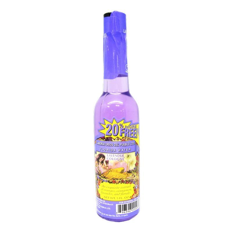 00003-4_5.2oz 02080 FLORIDA WATER LAVENDER-24 image