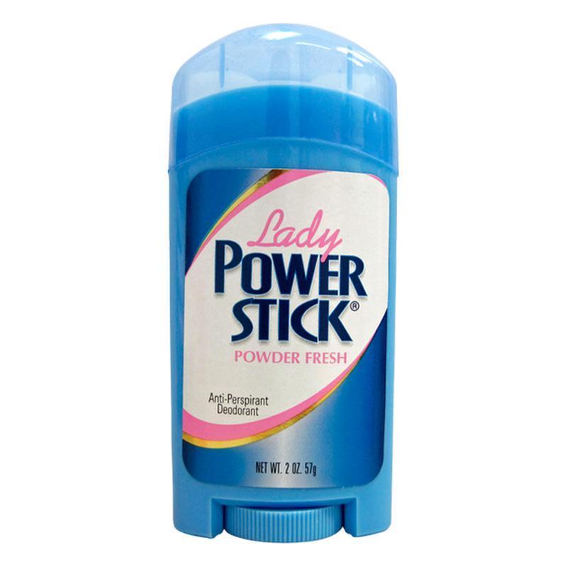 00040_2OZ POWER STICK POWDER FRESH AP-24 image
