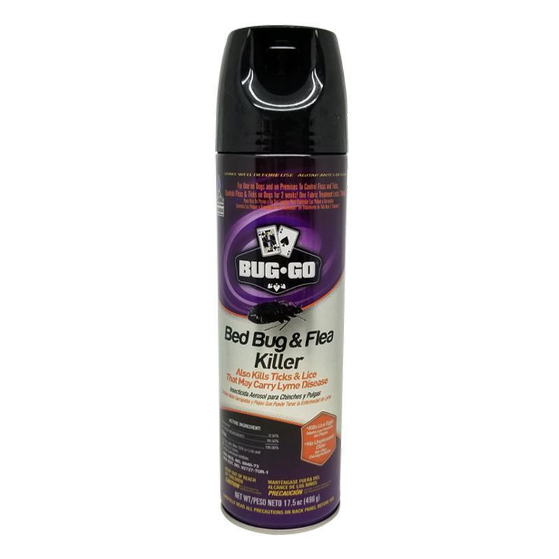 00618_17.5oz BUG GO BEDBUG &FLEA KILLER SP-12 image