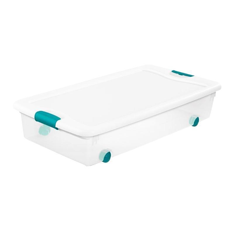14988004_56 QUART WHEELED LATCHING BOX - 4 image