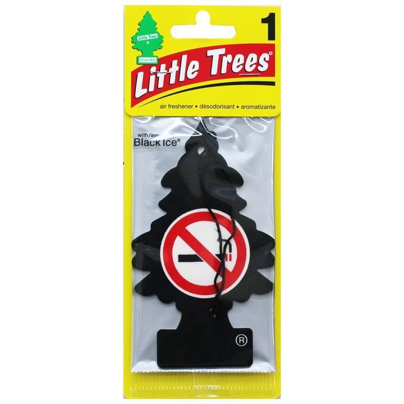 17037_1ct LITTLE TREE BLACK ICE/NO SMOKING-24 image