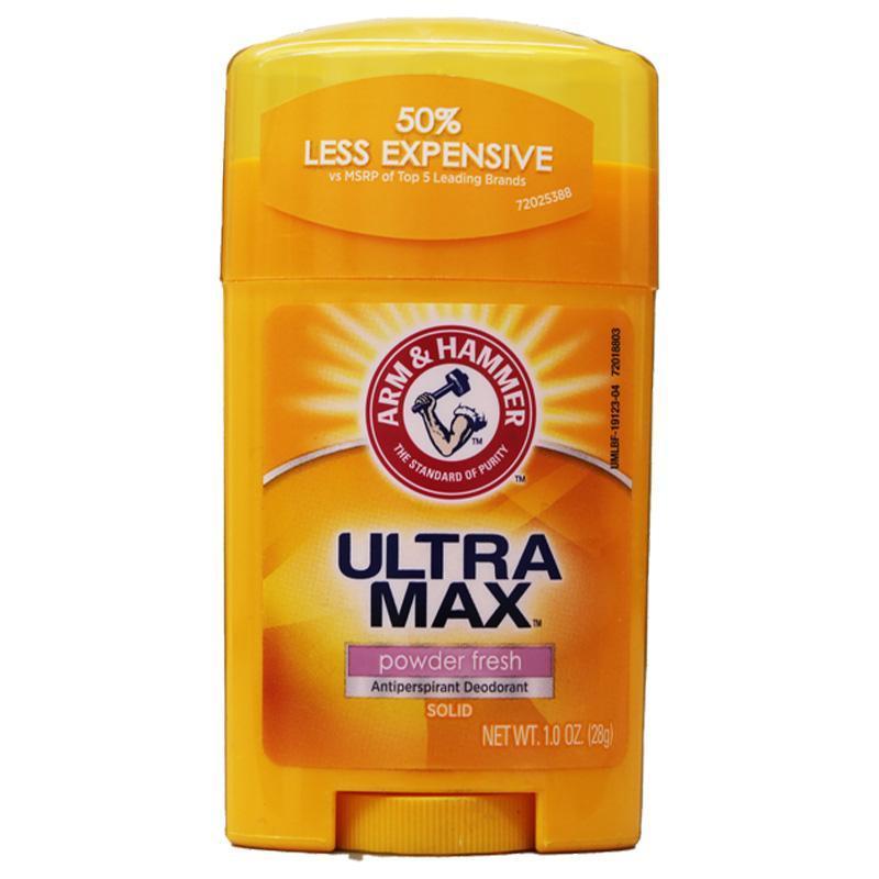 19123_1OZ A&H ULTRA MAX POWDER FRESH-12 image