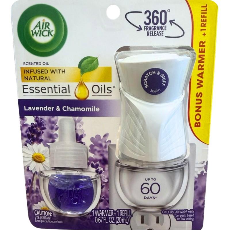 22536_1+1 AIRWICK 02253 Lavender & Chamomile-4 (22053) image