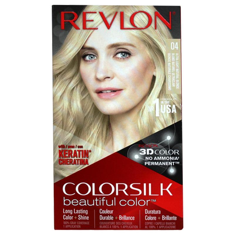 26046_REVLON #04 ULTRA LIGHT NATURAL BLONDE-12 image