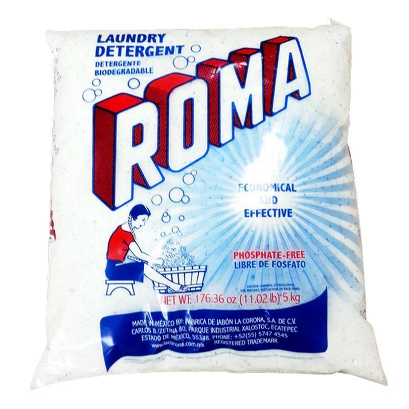 40463_11lbs ROMA LAUNDRY DETERGENT-4 image