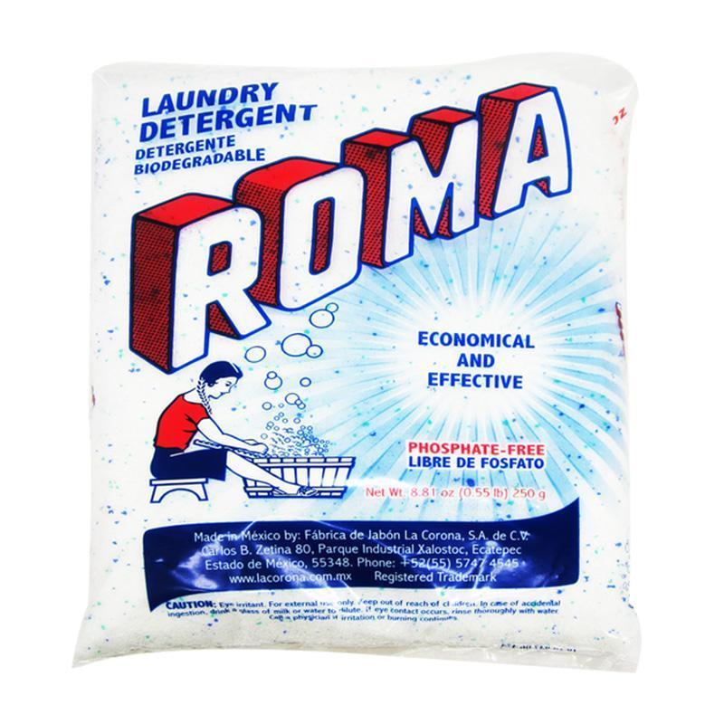 40467_8.8oz (250gm) ROMA LAUNDRY DETERGENT-72 image