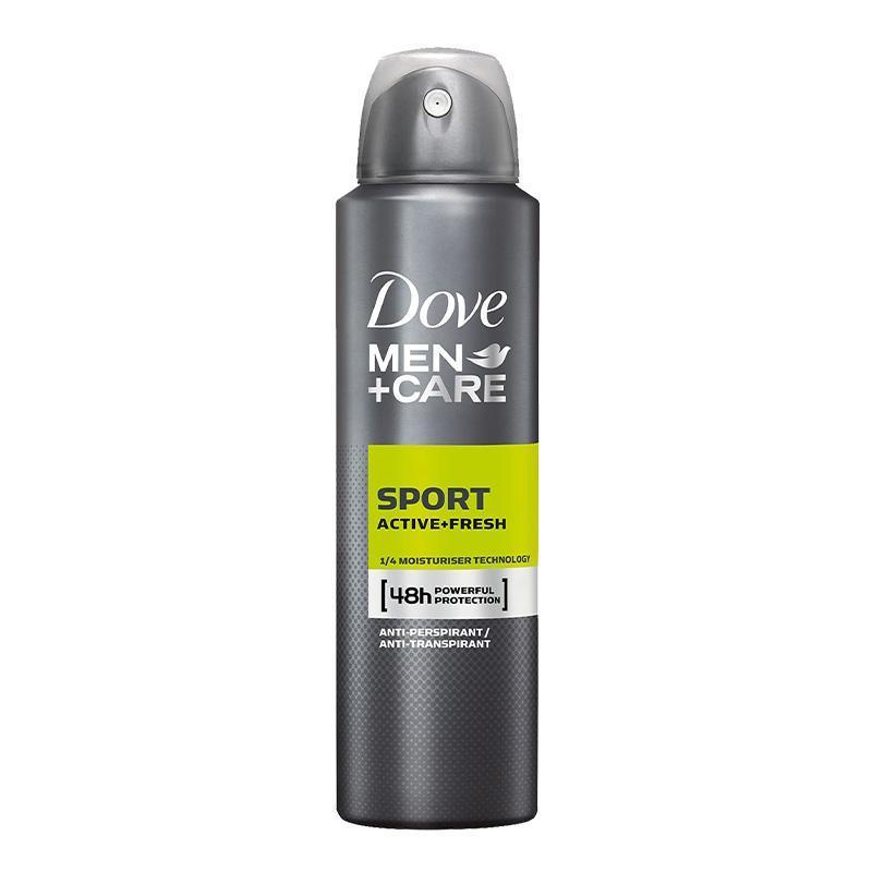 40822_250ML DOVE BS 12610/62712 SPO ACTV FM-6 image