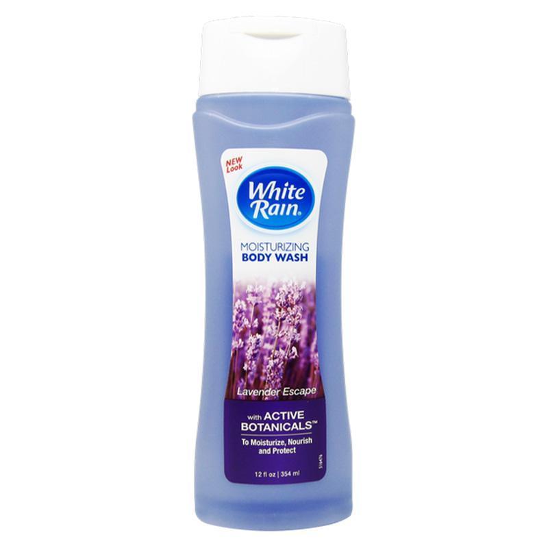 41000_91009 12oz W/R BODY WASH LAVENDER-6 image