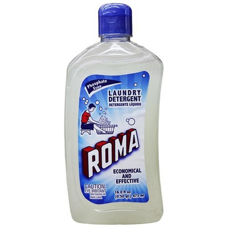 41660_16.02OZ ROMA LIQUID DETERGENT-12 image