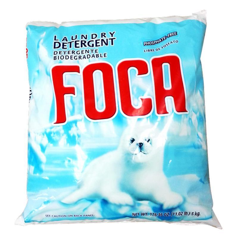 42756_11lbs FOCA LAUNDRY DETERGENT-4 image