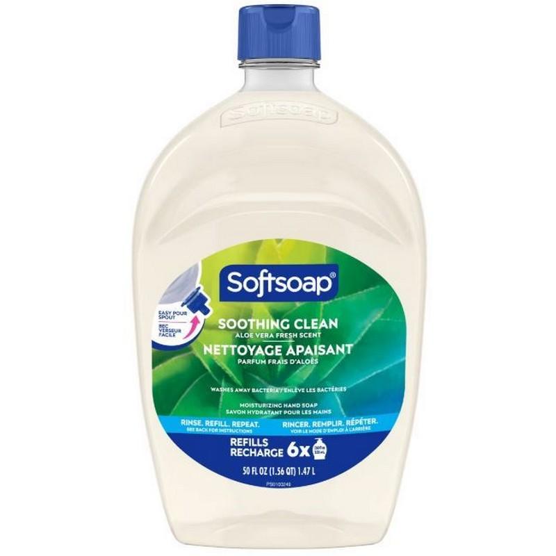 45992_50OZ SOFT SOAP SOOTHING CLEAN-6 image