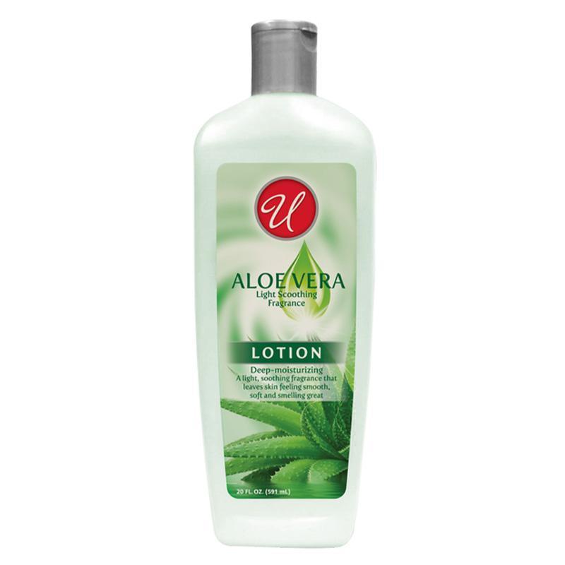 55048_20OZ BODY LOTION ALOE VERA-12 image