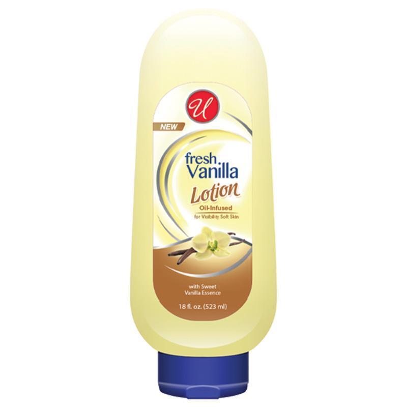 55405_18OZ SKIN LOTION FRESH VANILLA -12 image