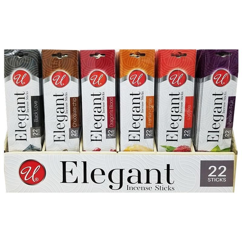 55552_22CT ELEGANT INCENSE STICKS-72 image